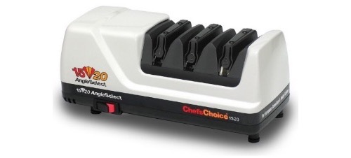 Chef’s Choice Diamond Hone® AngleSelect® Sharpener Model 1520